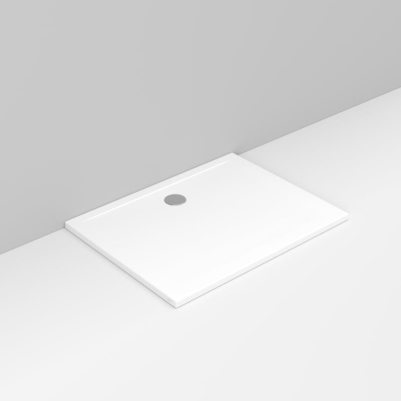 Керамический нескользящий прямоугольный поддон для душа Ceramica Dolomite SQUASH ARCH-00046905 - Вид №3