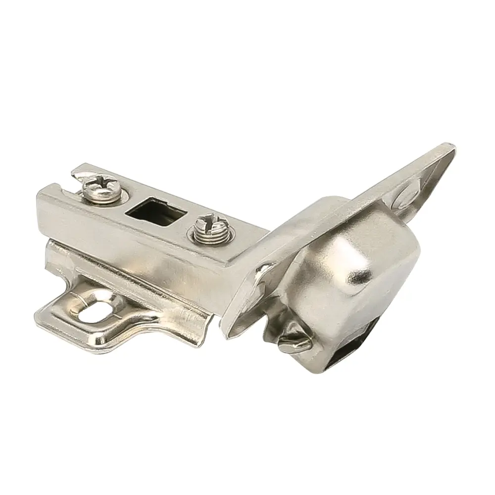 Петля мебельная угловая 300 MF, Slide-on, 60 мм, сталь 82924163 STLM-2112389 Santreyd 