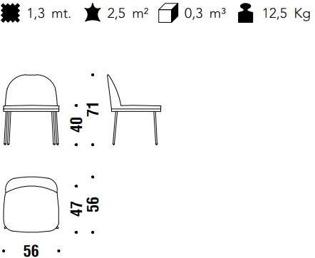 Moroso Мягкое кресло Precious sun-id-1381608 - Вид №7