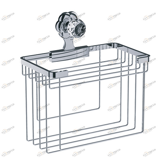 Держатель для гостевых полотенец JOERGER Florale Crystal 600.00.104.000-AA
