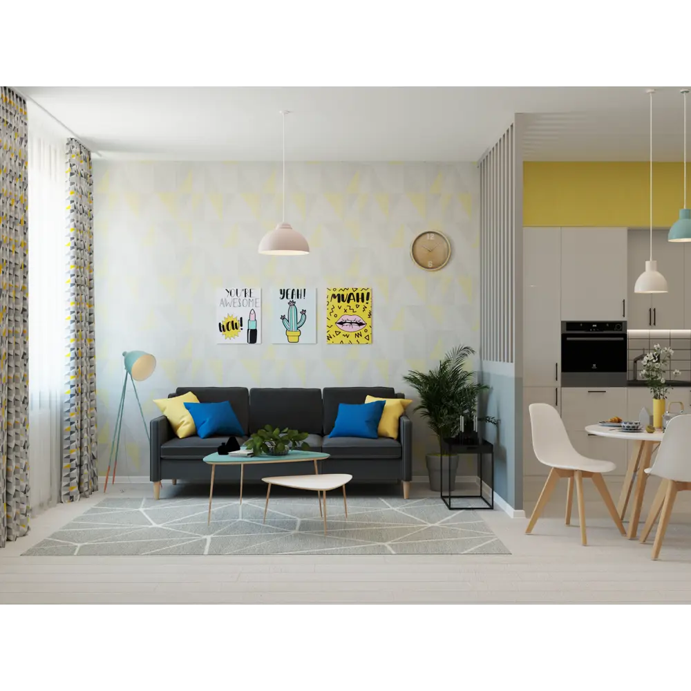 Часы настенные «Кантри» D30.5 пластик цвет бежевый Santreyd STLM-2130324 - Вид №6