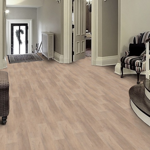 Пробка Wicanders Hydro Cork Collection Sawn Bisque (Гладкая) 1225х145 мм B5P3001 - Вид №48