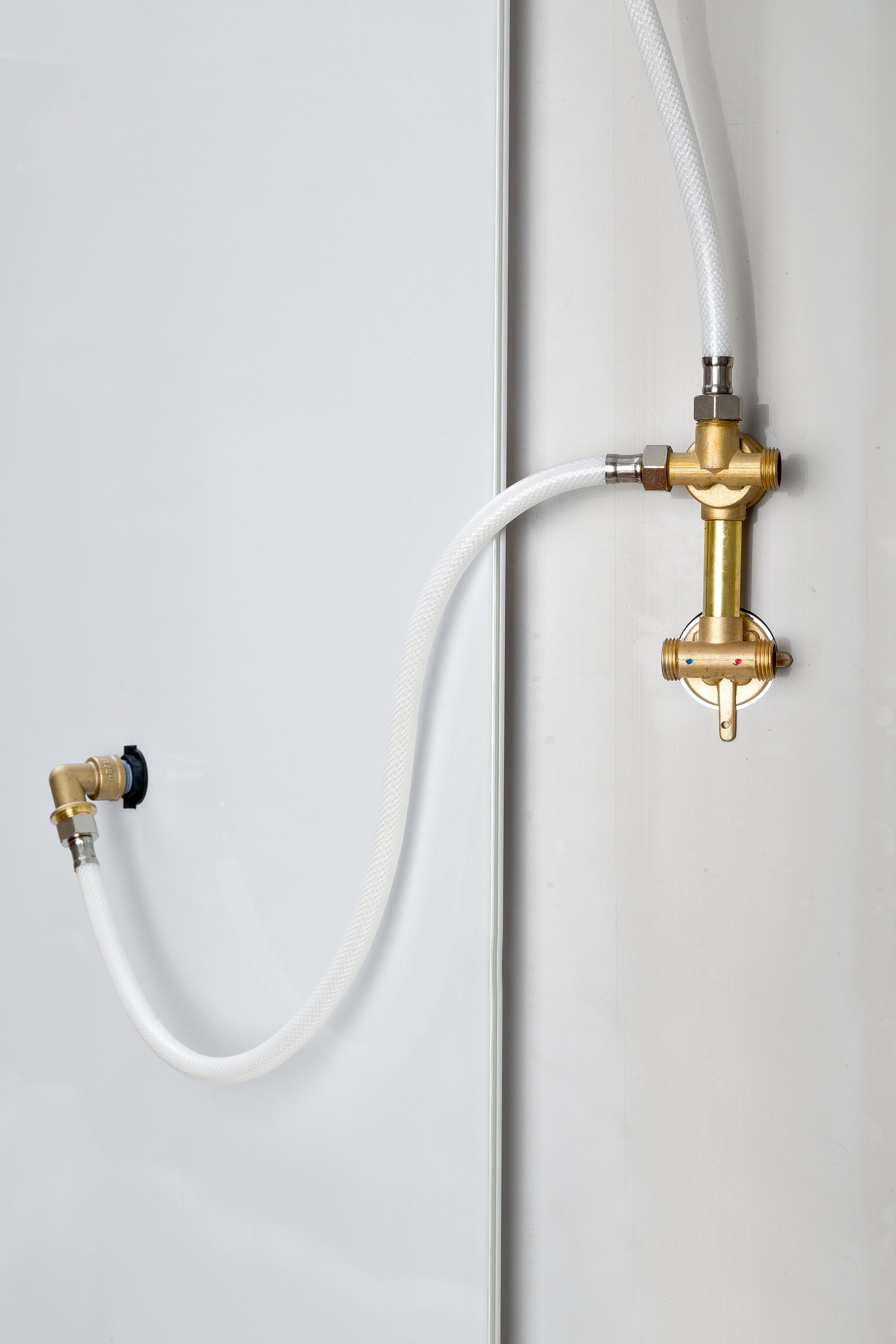 D272S L Душевая кабина DETO Серия D ЕМ4512 L с гм. и эл. - Вид №7