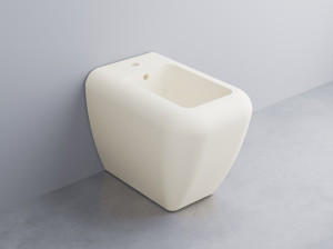 SHBI-TL Биде напольное с одним отверстием под смеситель cielo Shui