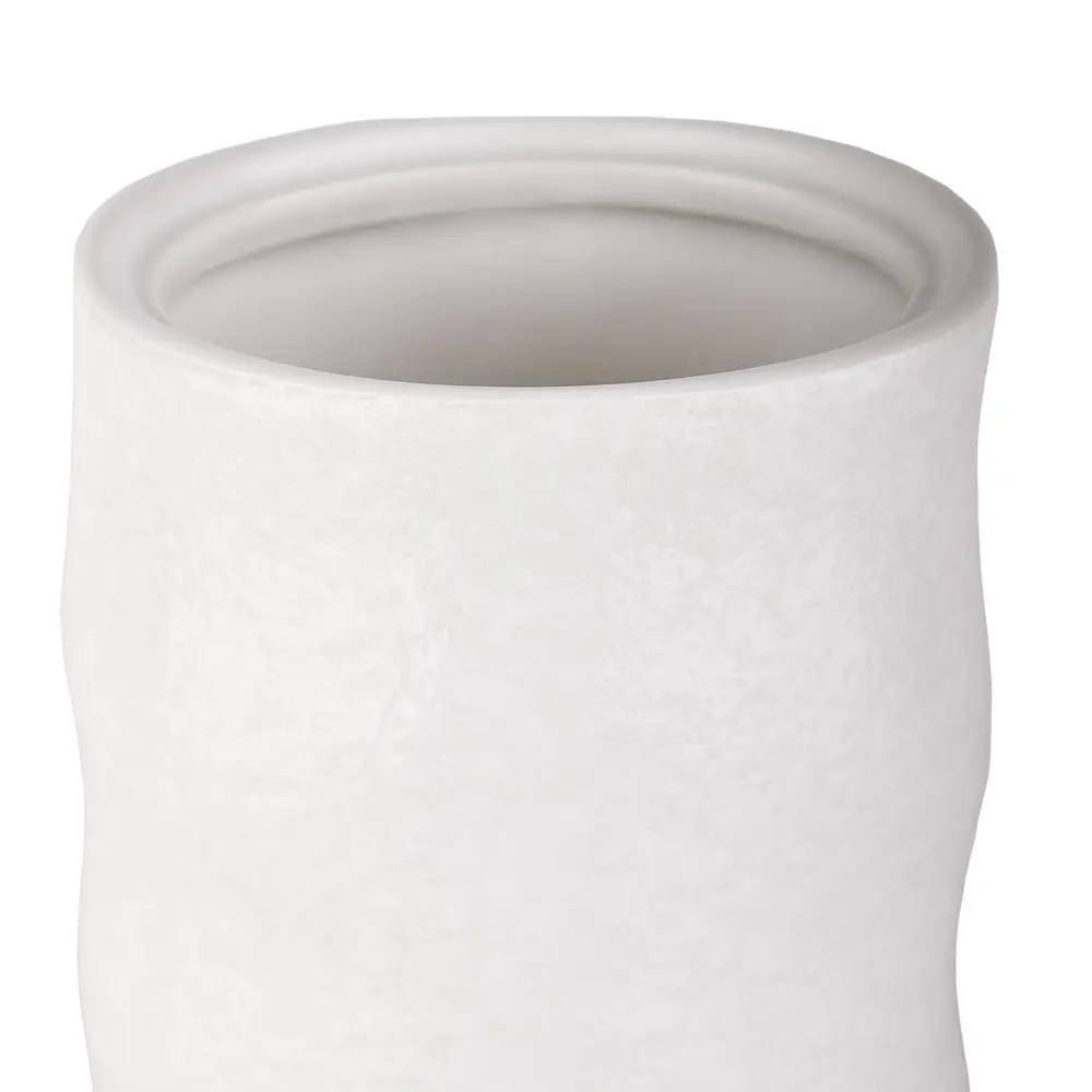 VERRAN Mollis - керамический ёршик для унитаза в белом цвете 89384084 STLM-1577693 - Вид №3