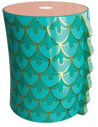 Scarlet Splendour Стул из смолы Forest Fr13 - Вид №2