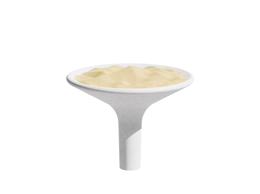 Бетонная песочная ванна amop Amoplay ARCH-00063943