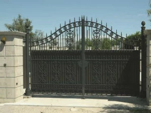 Modus Чугунные ворота