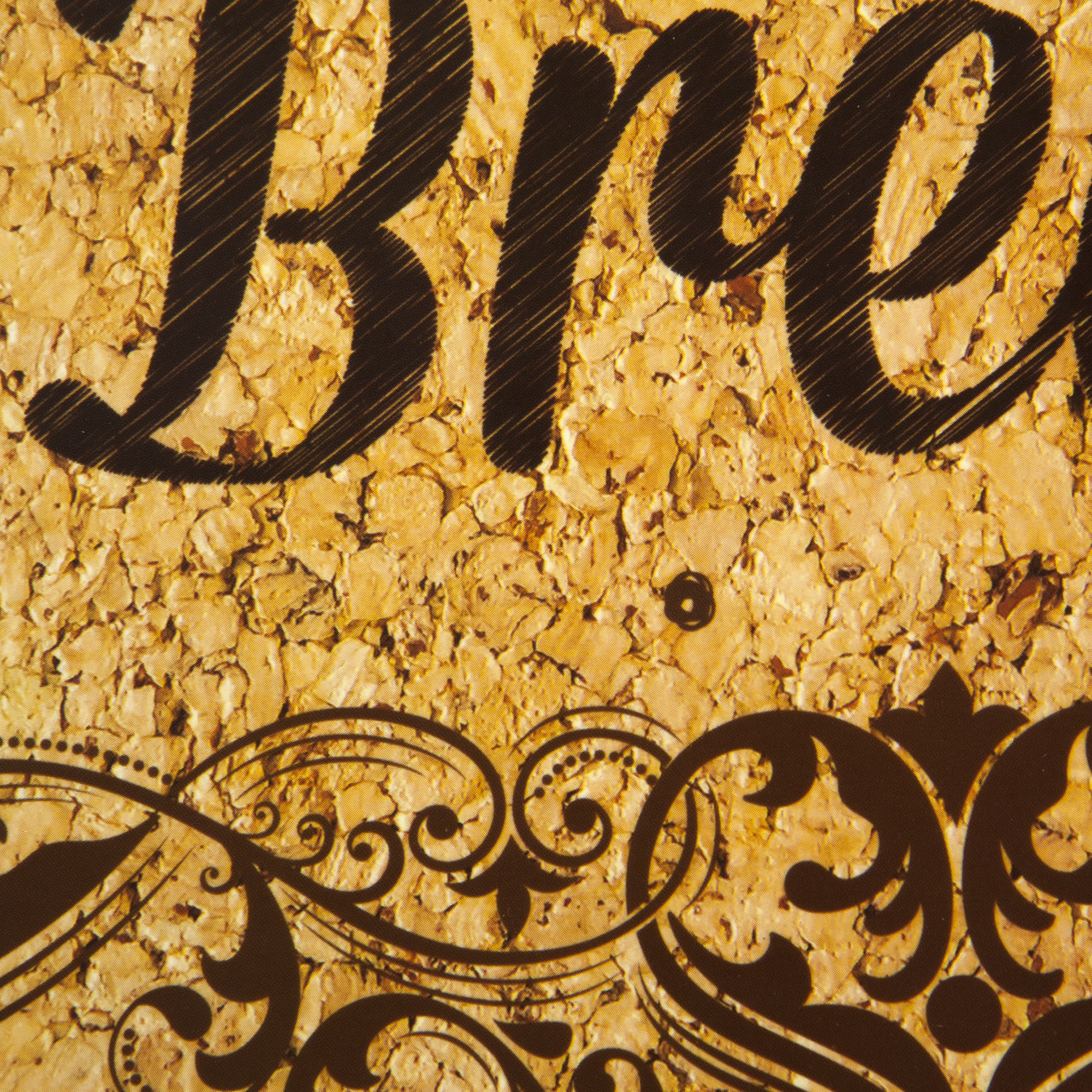 82406641 Салфетка сервировочная Coffee Break с пробковой подложкой 44x28.5 см Santreyd  - Вид №1