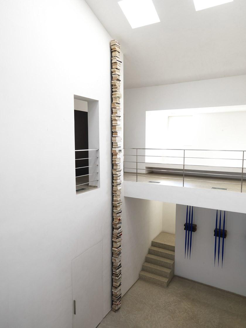 Opinion Ciatti Книжный шкаф с открытой стенкой из металла Ptolomeo sun-id-1398099 - Вид №4