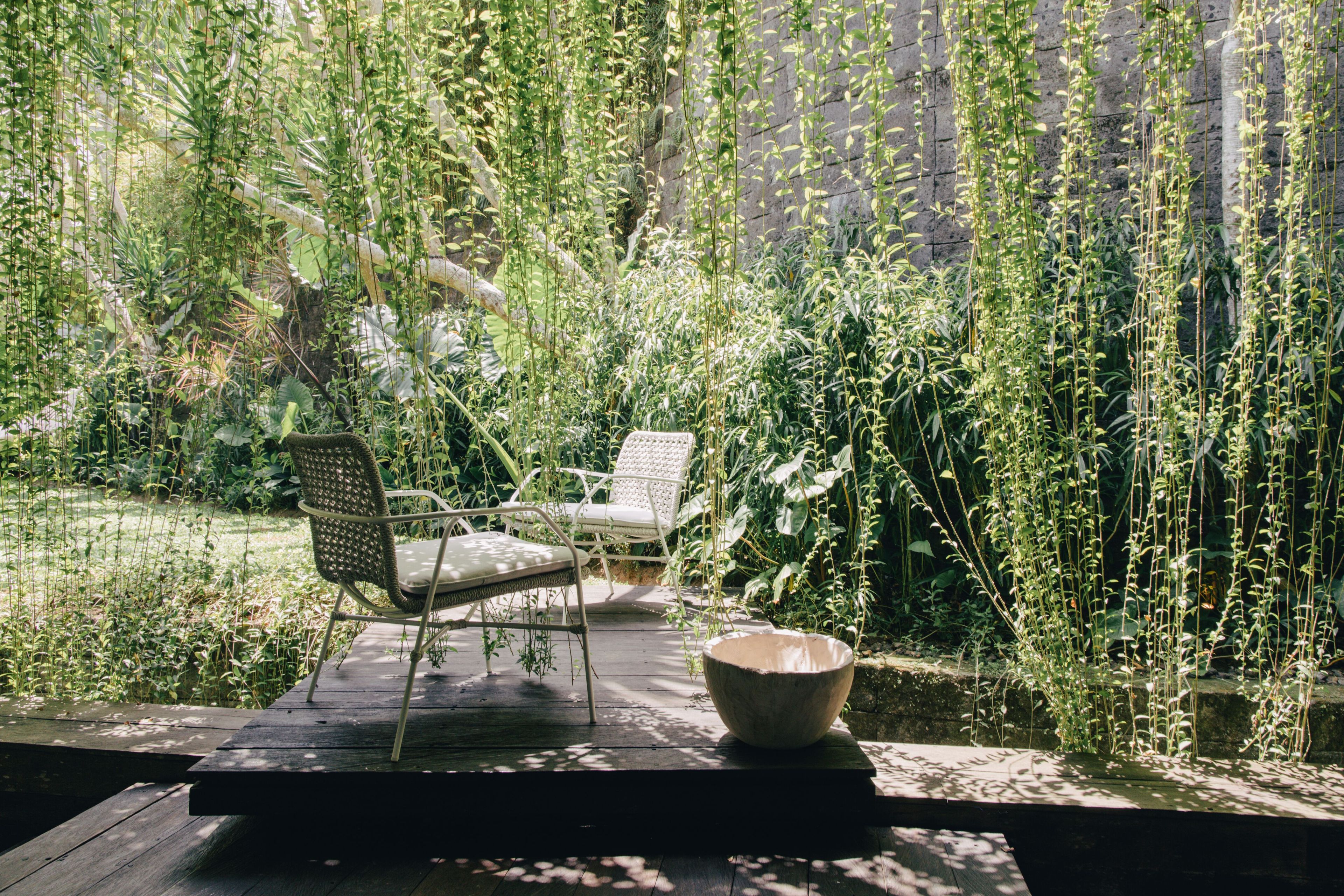 Веревочный садовый стул cbdesign Grace ARCH-00092562 - Вид №1