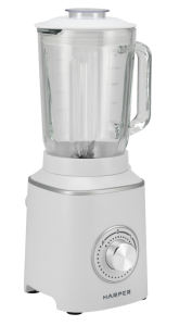 9908614 Блендер стационарный Harper HSB-PG01 белый