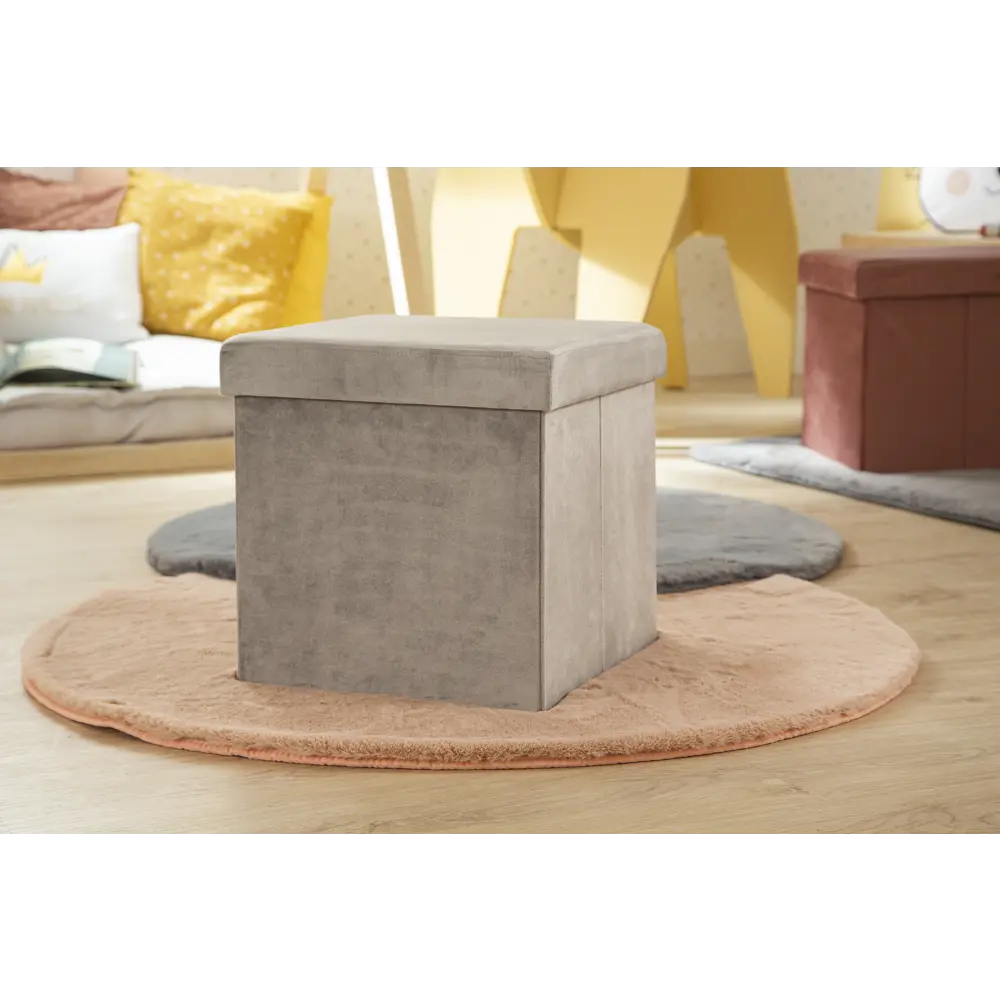 INSPIRE BIANCA: Искусственная шкура розового оттенка для уютного интерьера 83235395 STLM-0039670 - Вид №7