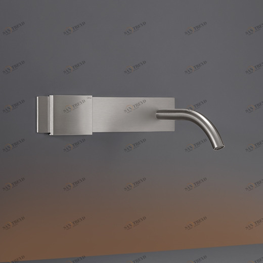 Настенный смеситель с прогрессивным носиком L. 175 мм  REG02 CEADESIGN 