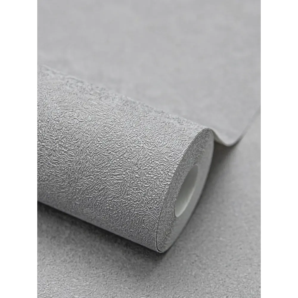 Обои флизелиновые Wallsecret Contour серые 1.06 м 8740-16 STLM-2086566 - Вид №2
