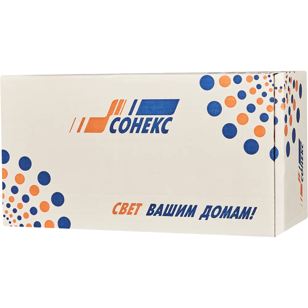 Светильник настенный ROMANA Е27х60 Вт, белый/хром, 1/2 Santreyd STLM-2209426 - Вид №6