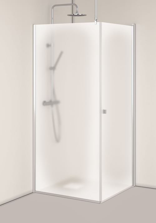 1450525 Igloo Pro Душевой Уголок Матовый 80X70 Hafa Матовый  - Вид №1