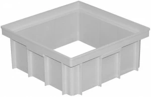 First Corporation Универсальный удлинитель для полипропиленовых колодцев First plast Apz1030