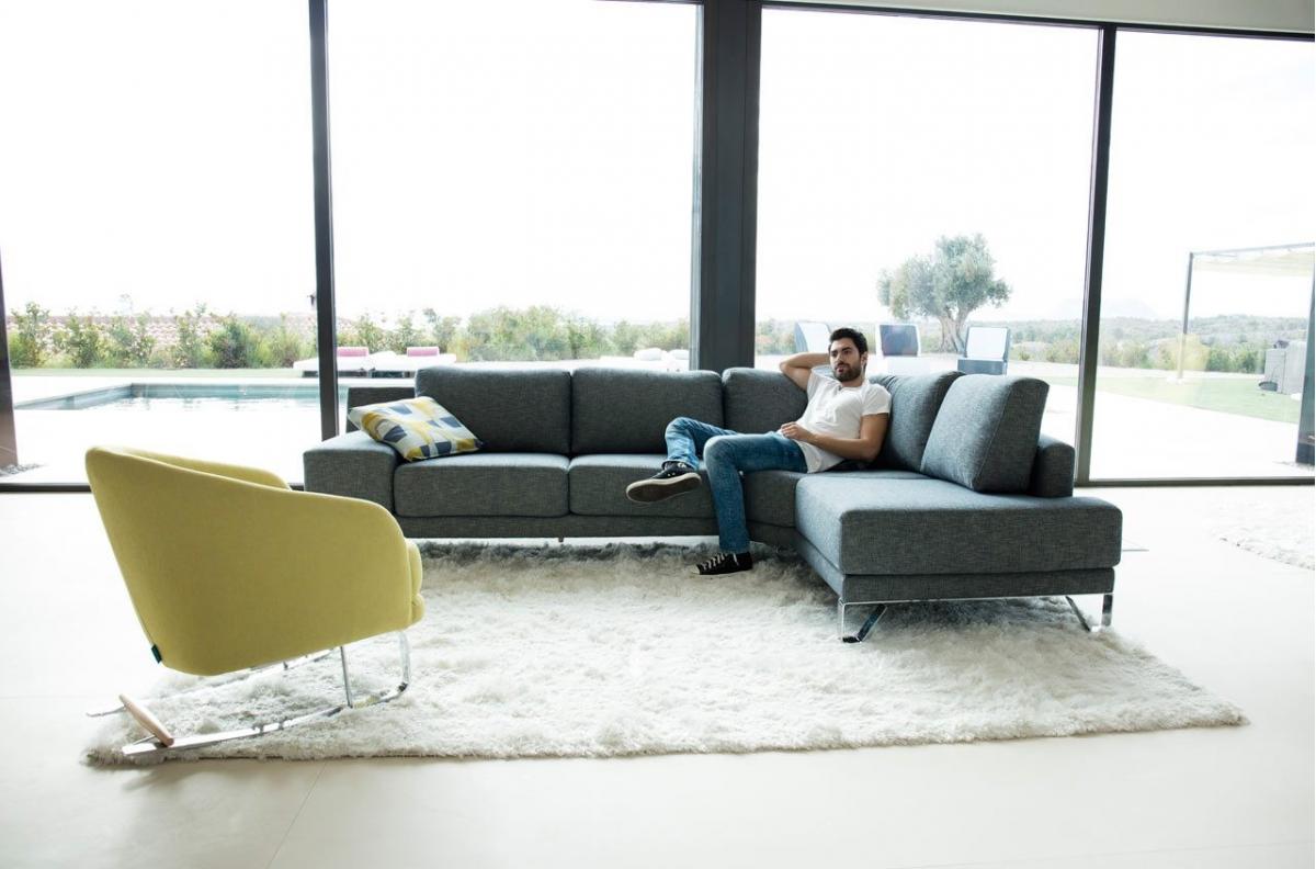 001394 Угловой диван Fama Madison Santreyd