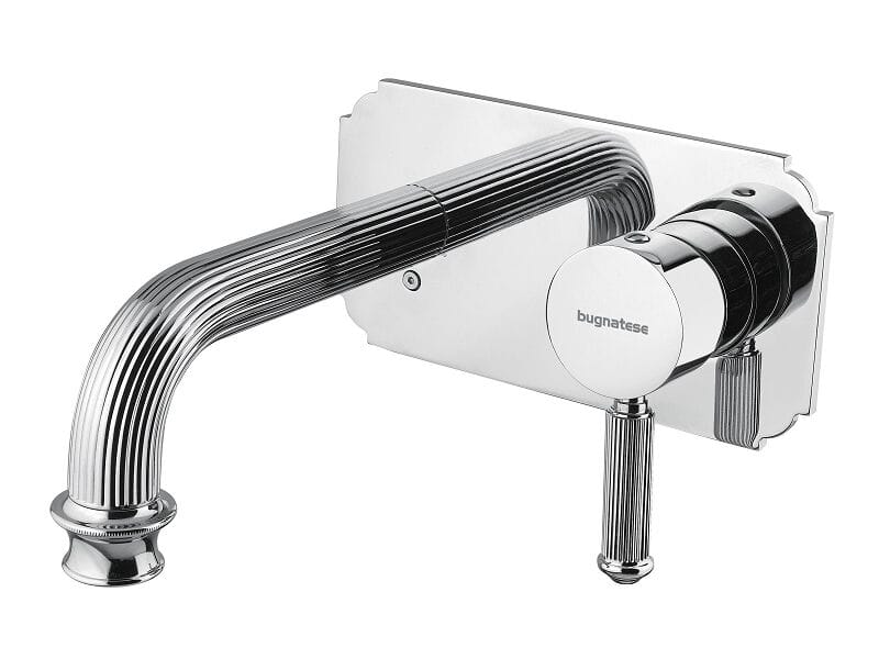 Смеситель для раковины из хромированной латуни Bugnatese Athena ARCH-00009893 - Вид №1