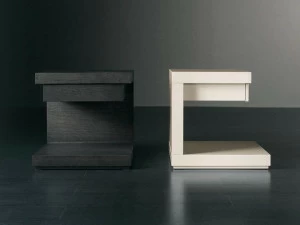 Meridiani Деревянная тумбочка с ящиками Cluny