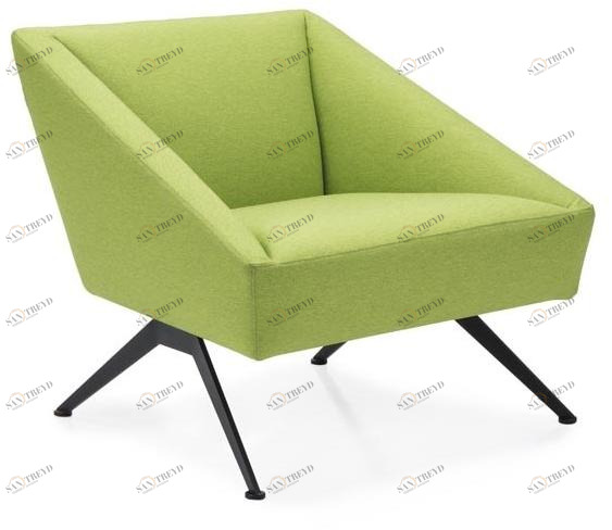 Luxy Кресло из ткани Amarcord sun-id-1407895