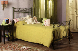 Кровать RUGIADA TIFERNO 3912