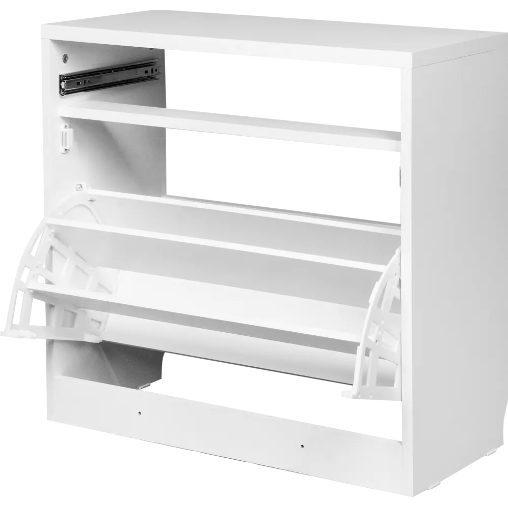 Каркас обувницы 63.2x62.3 см ЛДСП цвет белый Santreyd STLM-2073275 - Вид №1