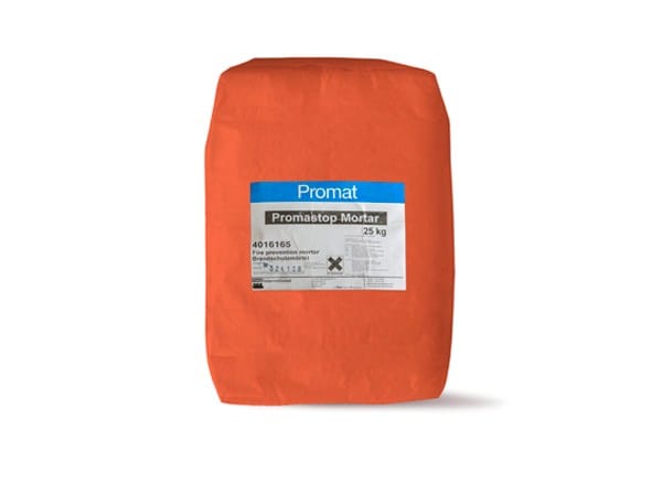 Порошковый противопожарный раствор Promat by etex PROMASTOP® M ARCH-00086316