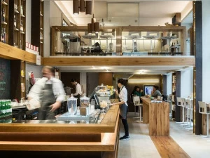 TM Italia Cucine Мебель для магазинов