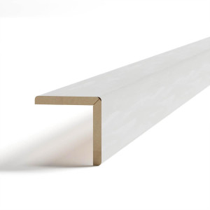 Угол универсальный МДФ Stella Standard 2700*24*24 Дуб Претто (10)