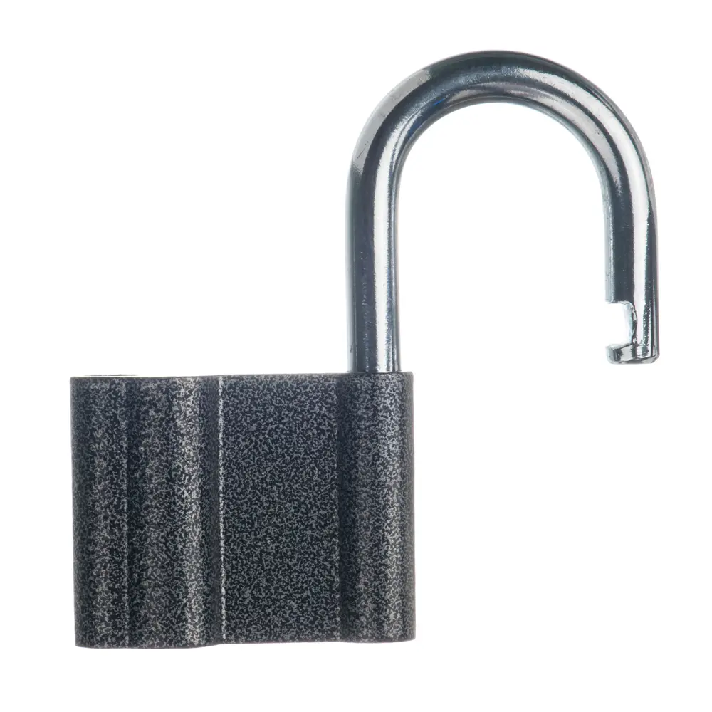 Замок навесной Palladium 601S-70, чугун/сталь STLM-2094659 - Вид №1