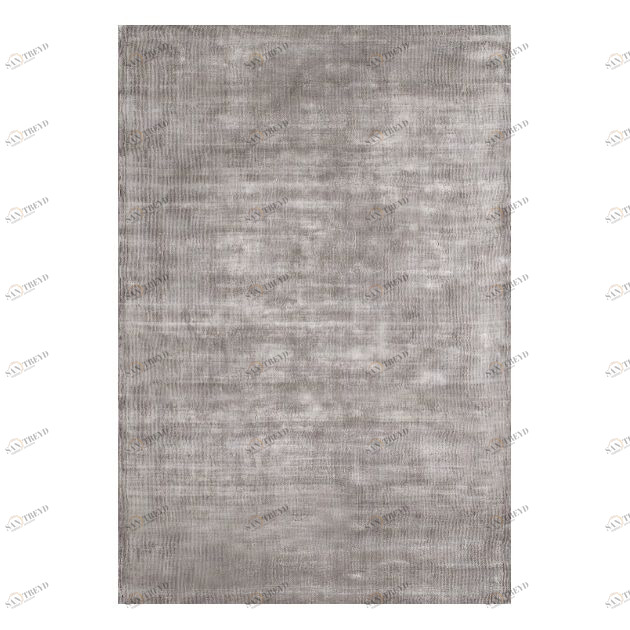 Ковер Neva, 160х230 см, серебристый Carpet Decor C1104