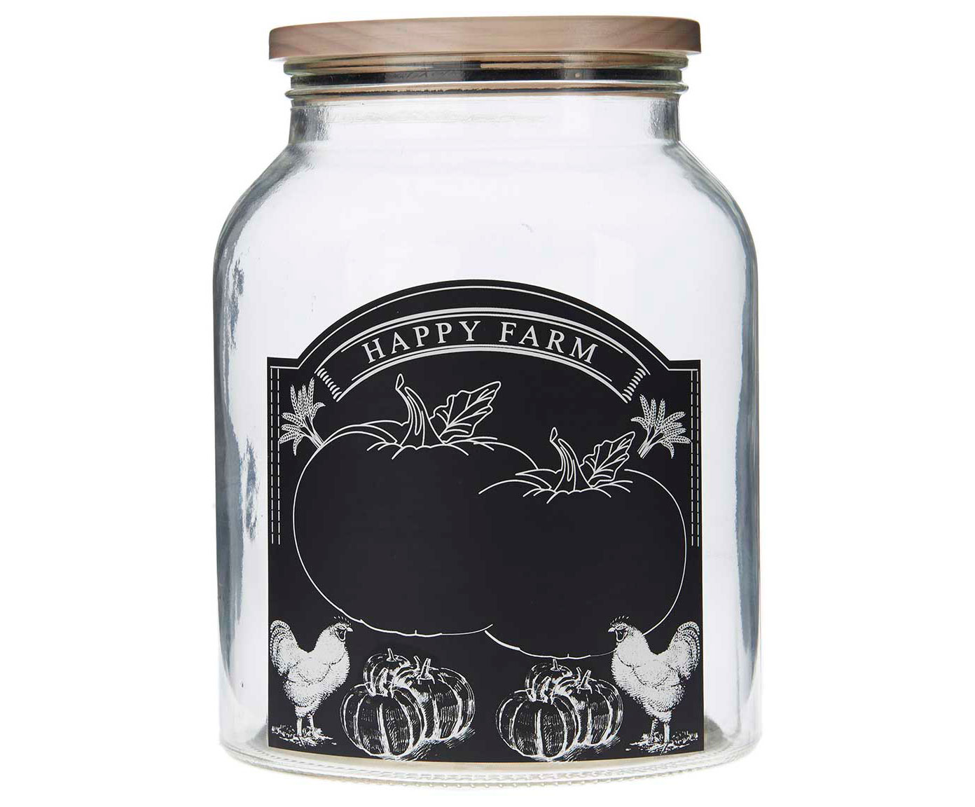 3860690.0056 БАНКА С КРЫШКОЙ TO4ROOMS 