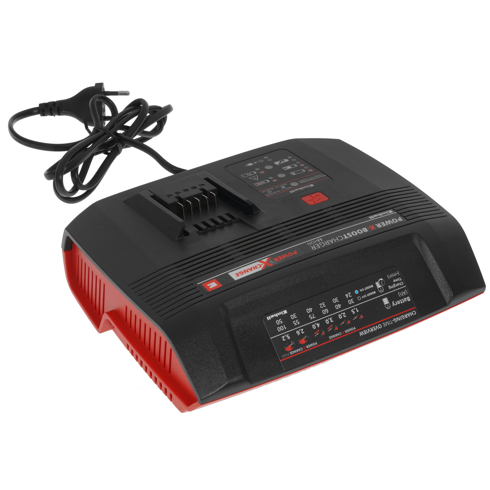 Зарядное устройство Einhell PXC Power X-Boostcharger Power X Change 18V 5308584 STDN-0016142 - Вид №1