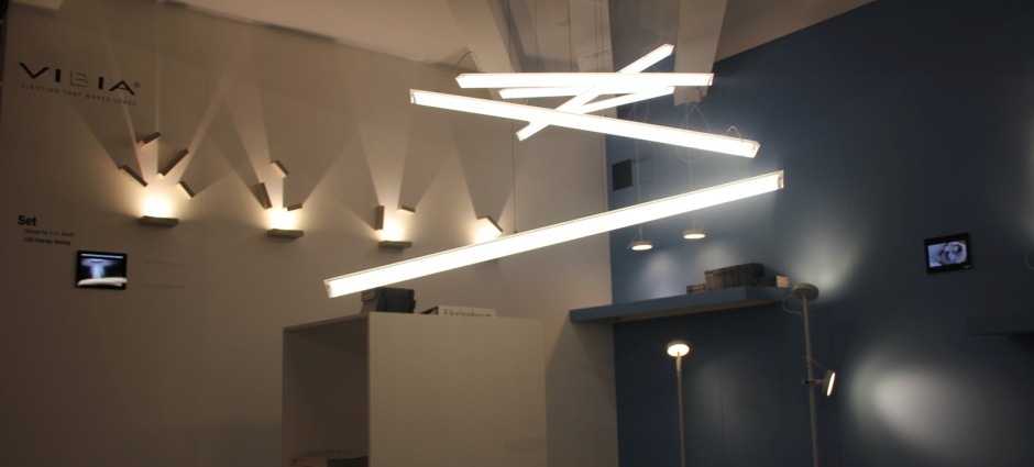 006901 Светильник Lineal Vibia Halo - Вид №2