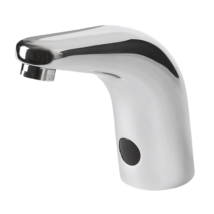 03300 Автоматический смеситель для подачи холодной и теплой воды, 24 В пост. SANELA 