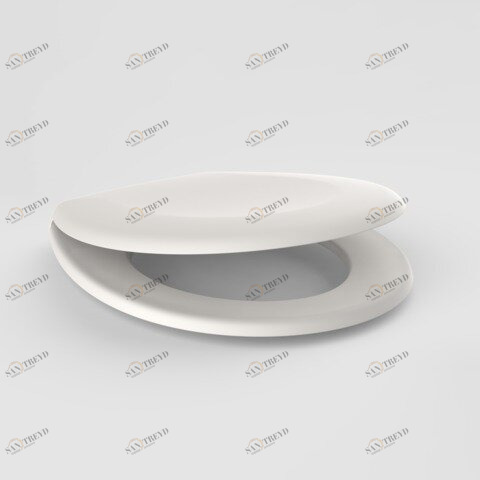 391601511 Крышка сиденье для унитаза Sanit 