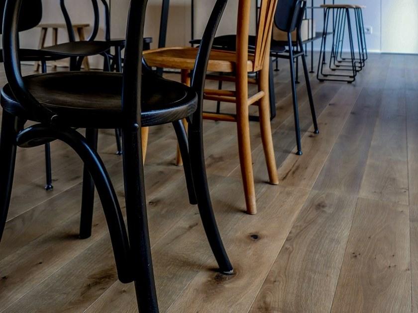 Legno System Матовый полированный паркет из дуба Tinti sun-id-1397524 - Вид №1