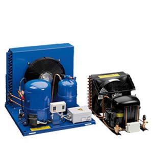 Danfoss OP-MGRN — компрессорно-конденсаторный агрегат OP-MGRN242MTA02E Агрегат компр.-конд. 114X5754