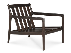 Кресло из красного дерева