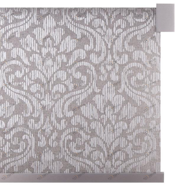 Scaglioni Ткань для штор из огнестойкой ткани sun-id-1449532