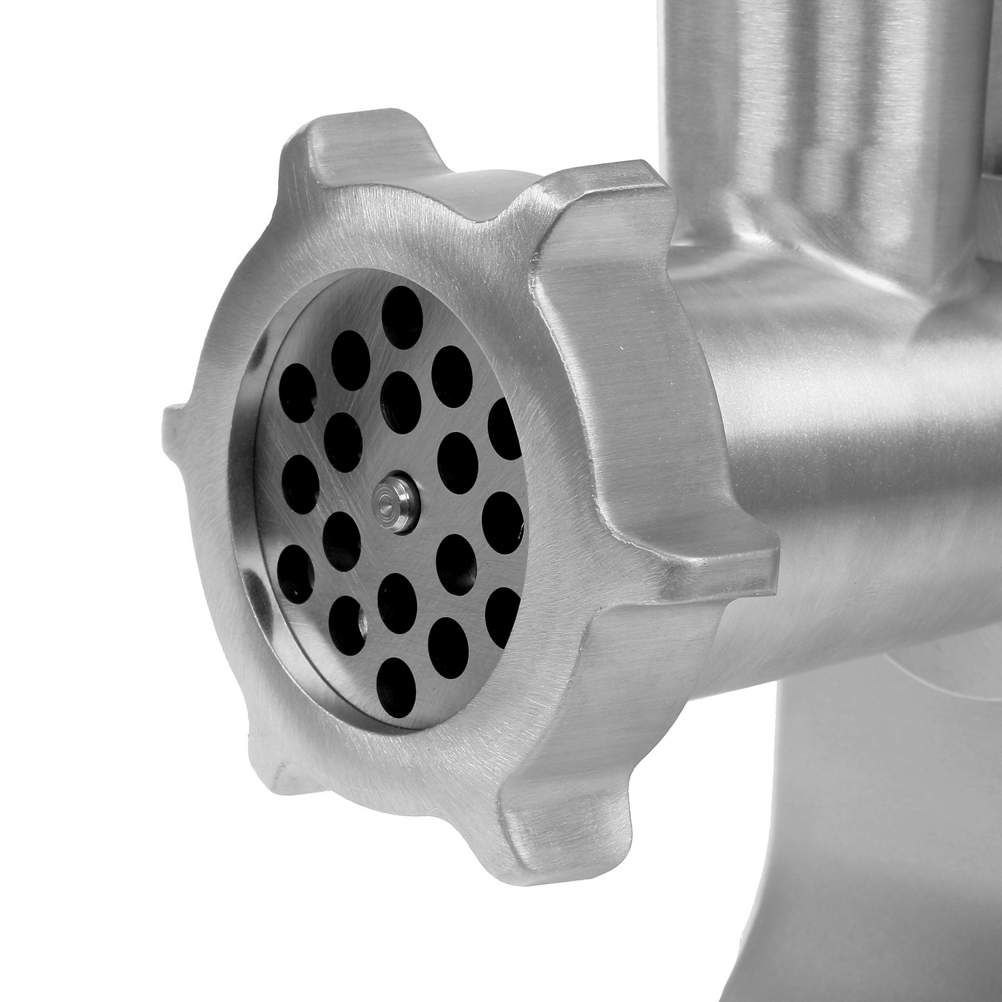 1136386 Мясорубка электрическая Caso FW 2000 серый STDN-0024276 - Вид №3