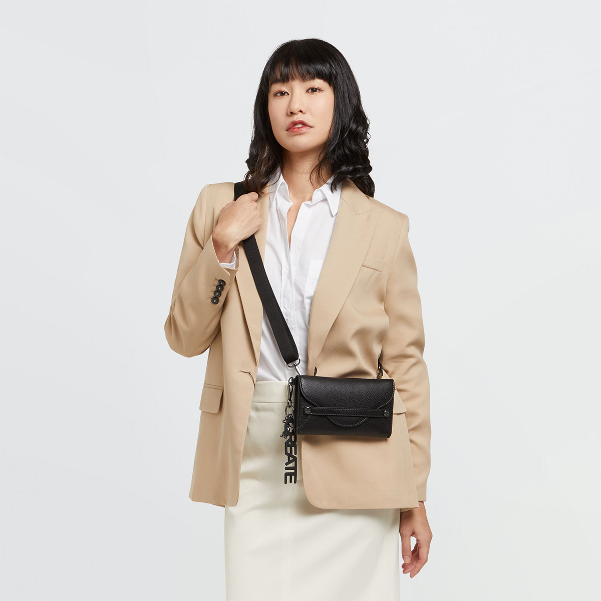 KI3168T07 Сумка кросс-боди Small Crossbody Kipling Lelio  - Вид №2