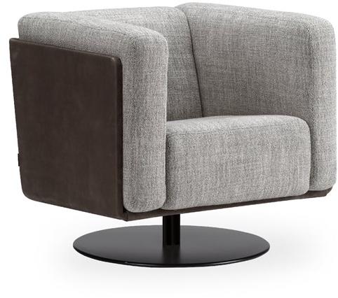 ROSSIN Кресло из ткани Coco sun-id-1513911 - Вид №1