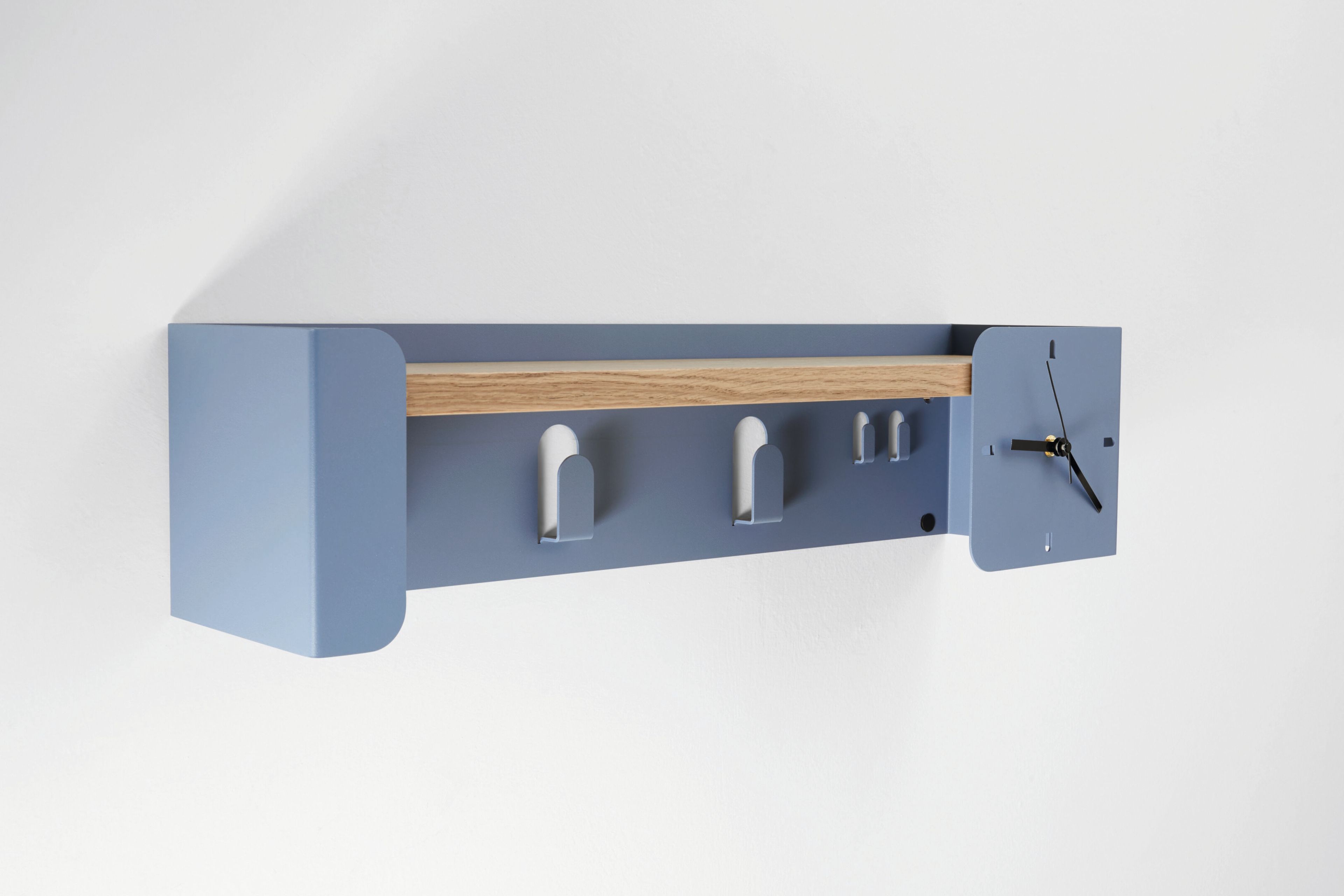 Металлическая полка / вешалка для одежды D-SEGNO FLEXY ARCH-00106188 - Вид №7