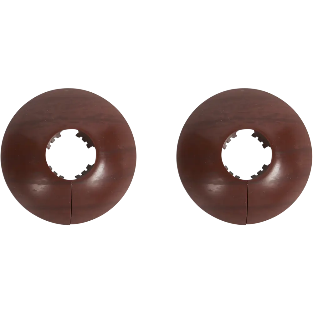 Обвод для труб «Махагон» 20 мм, 2 шт Santreyd STLM-2053156 - Вид №2