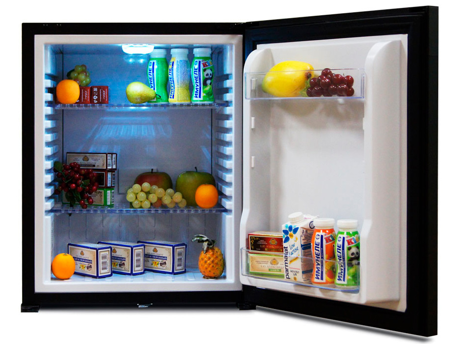 9938060 Холодильник компактный   Cold Vine MCT-40B черный STDN-0007854 - Вид №1