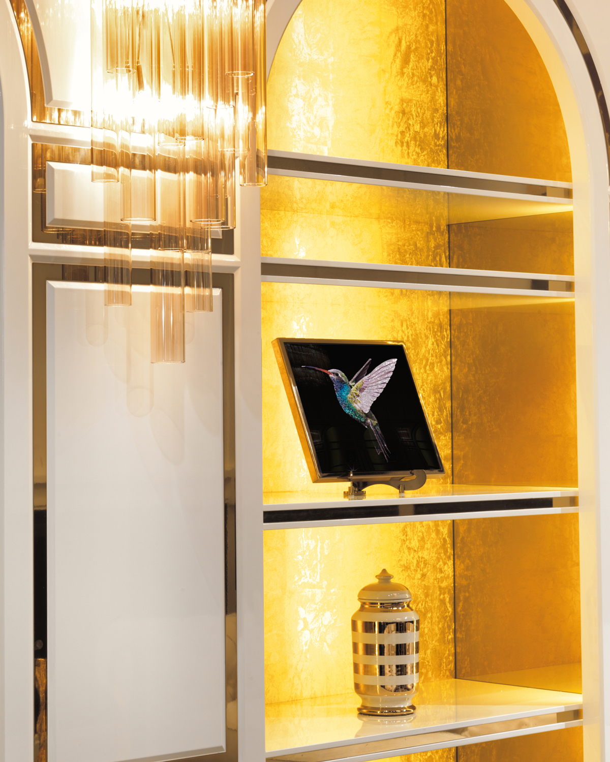 Colibri Mini Смешанная техника Visionnaire  - Вид №2