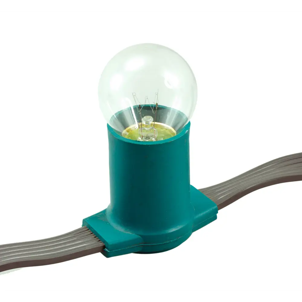 Электрогирлянда Neon-Night Belt Light 100 м шаг 15 см Santreyd STLM-2027106